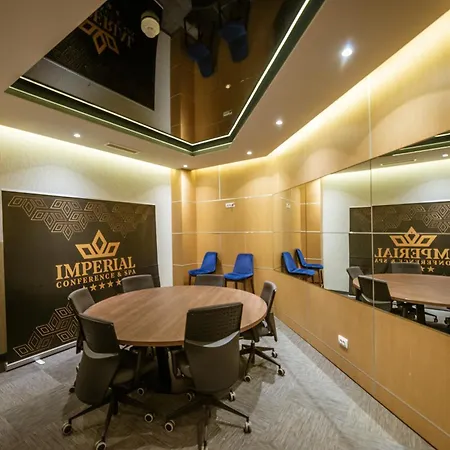 Hotel Imperial Conference & 5*